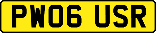 PW06USR
