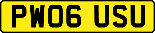PW06USU