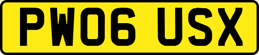 PW06USX