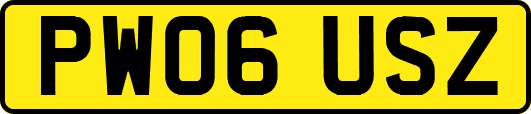 PW06USZ