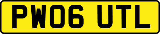 PW06UTL