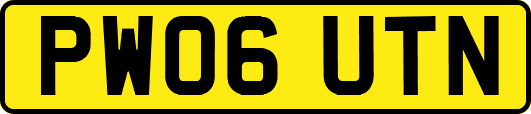 PW06UTN