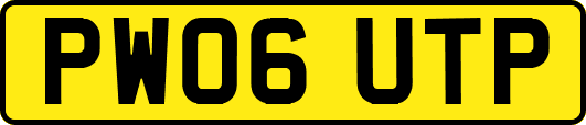PW06UTP