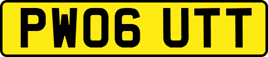 PW06UTT