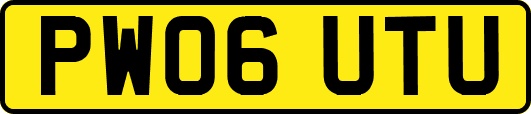 PW06UTU