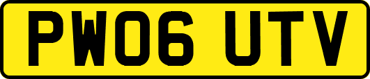 PW06UTV