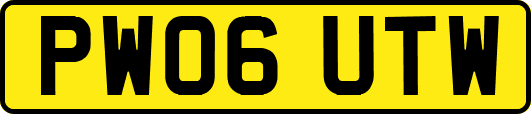PW06UTW