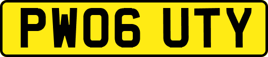 PW06UTY