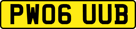 PW06UUB