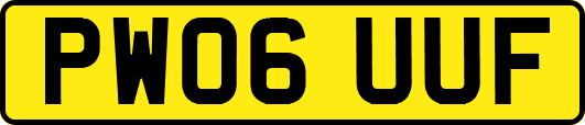 PW06UUF