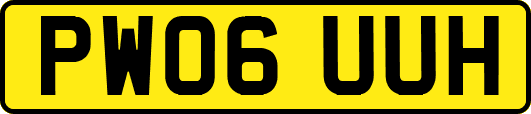 PW06UUH