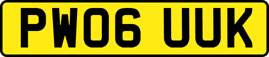 PW06UUK