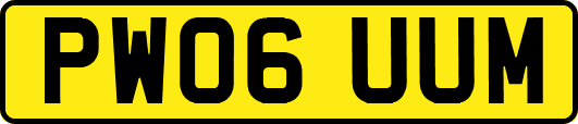 PW06UUM