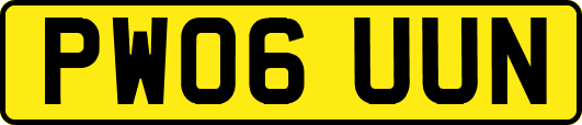 PW06UUN