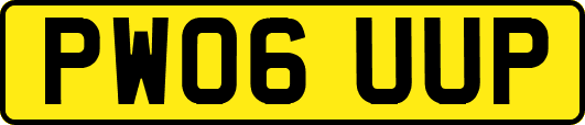 PW06UUP
