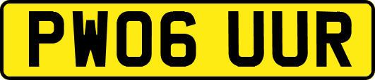 PW06UUR