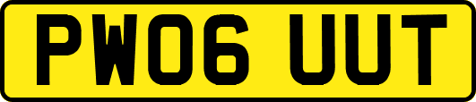 PW06UUT