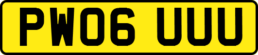 PW06UUU