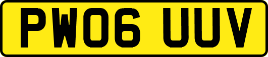 PW06UUV