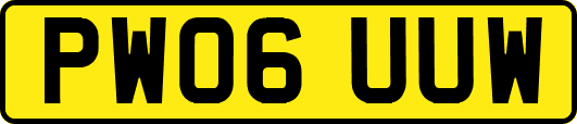 PW06UUW