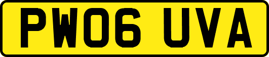 PW06UVA