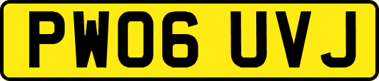 PW06UVJ
