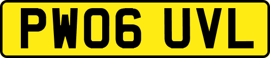 PW06UVL