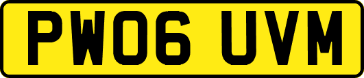 PW06UVM