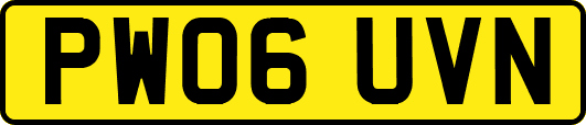 PW06UVN