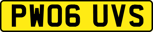 PW06UVS
