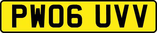 PW06UVV