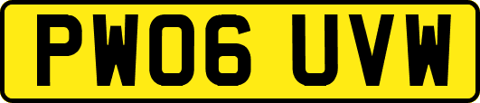 PW06UVW