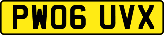 PW06UVX