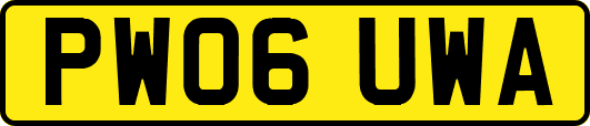 PW06UWA