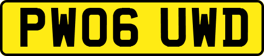 PW06UWD
