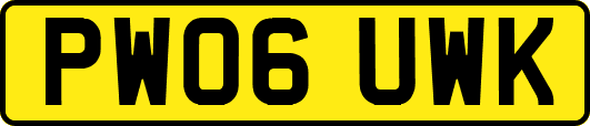 PW06UWK