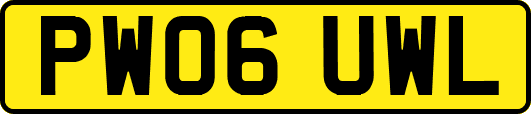 PW06UWL