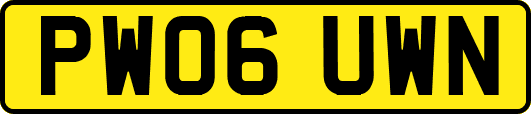 PW06UWN