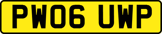 PW06UWP