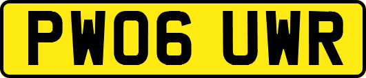 PW06UWR
