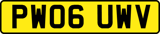 PW06UWV