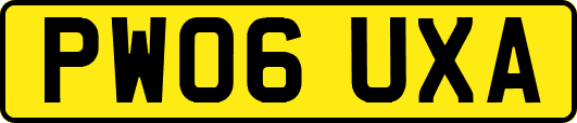 PW06UXA