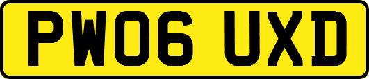 PW06UXD