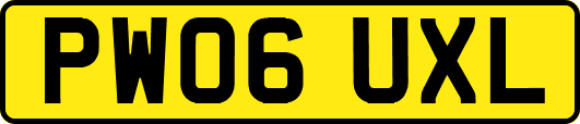 PW06UXL