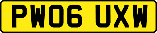 PW06UXW