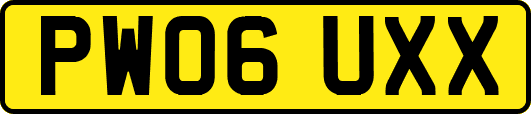 PW06UXX