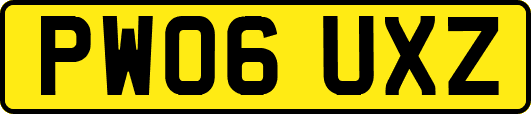 PW06UXZ