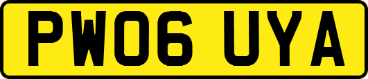 PW06UYA