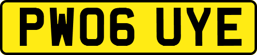 PW06UYE