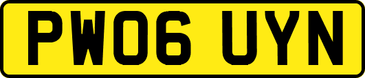 PW06UYN